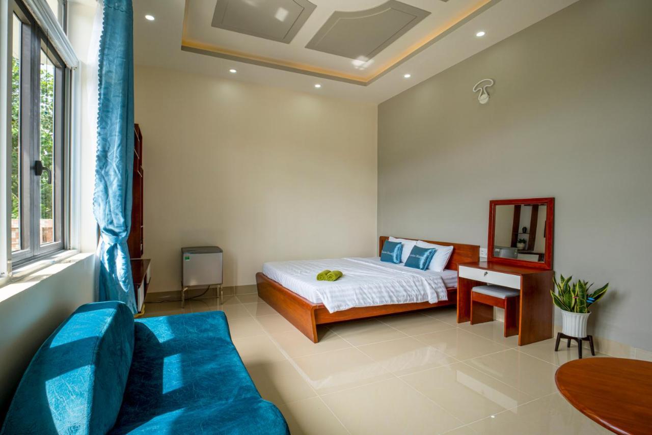 Апарт отель Garden House Con Dao Chi Khu Co Ong Экстерьер фото