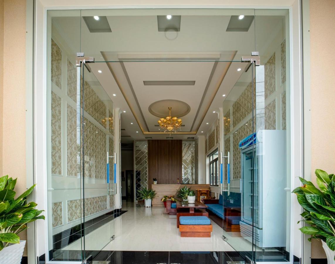 Апарт отель Garden House Con Dao Chi Khu Co Ong Экстерьер фото