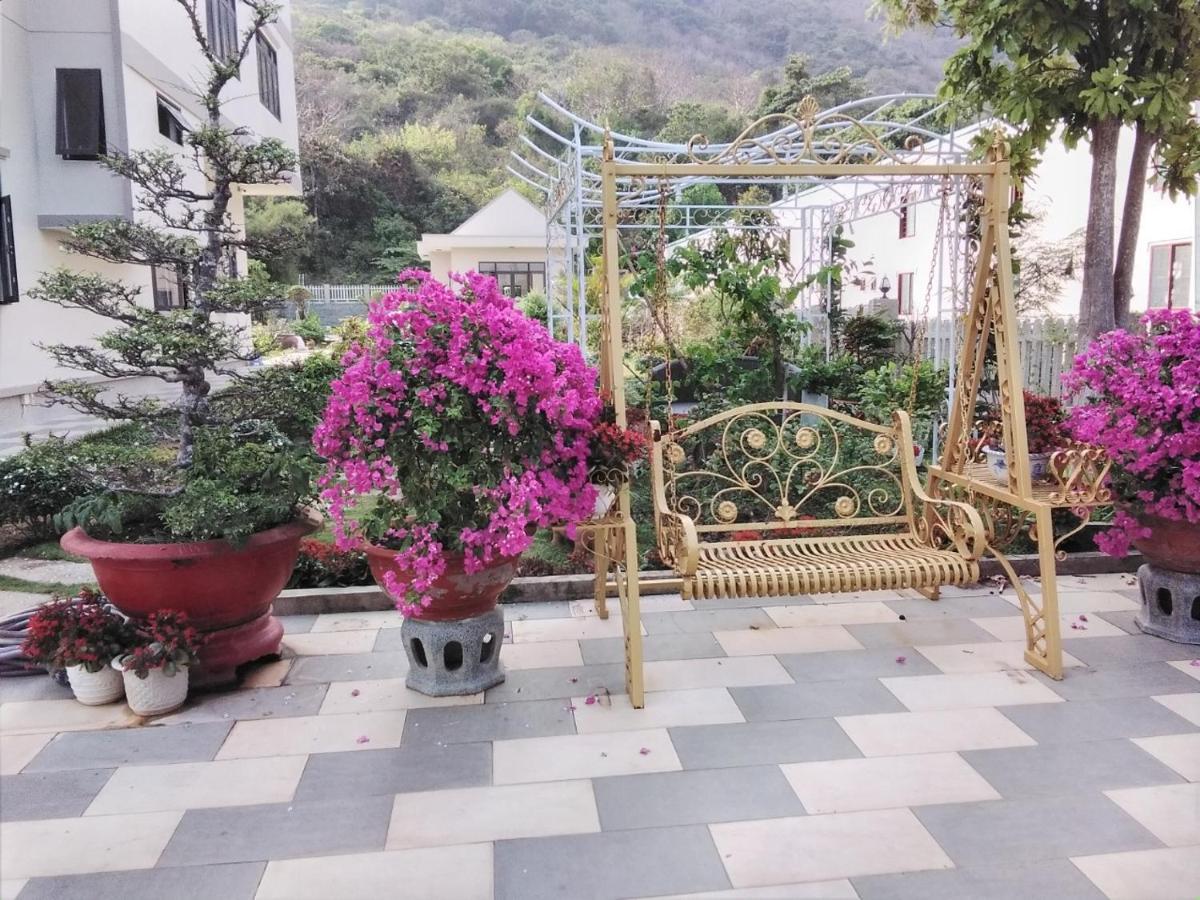 Апарт отель Garden House Con Dao Chi Khu Co Ong Экстерьер фото