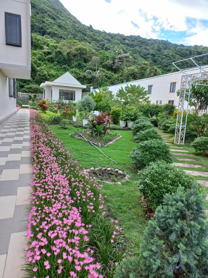 Апарт отель Garden House Con Dao Chi Khu Co Ong Экстерьер фото
