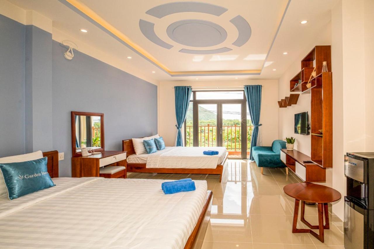 Апарт отель Garden House Con Dao Chi Khu Co Ong Экстерьер фото